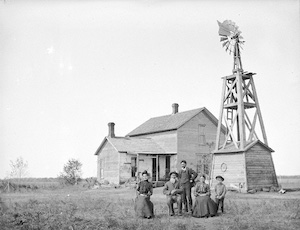 Historical City of Neoga Photo
